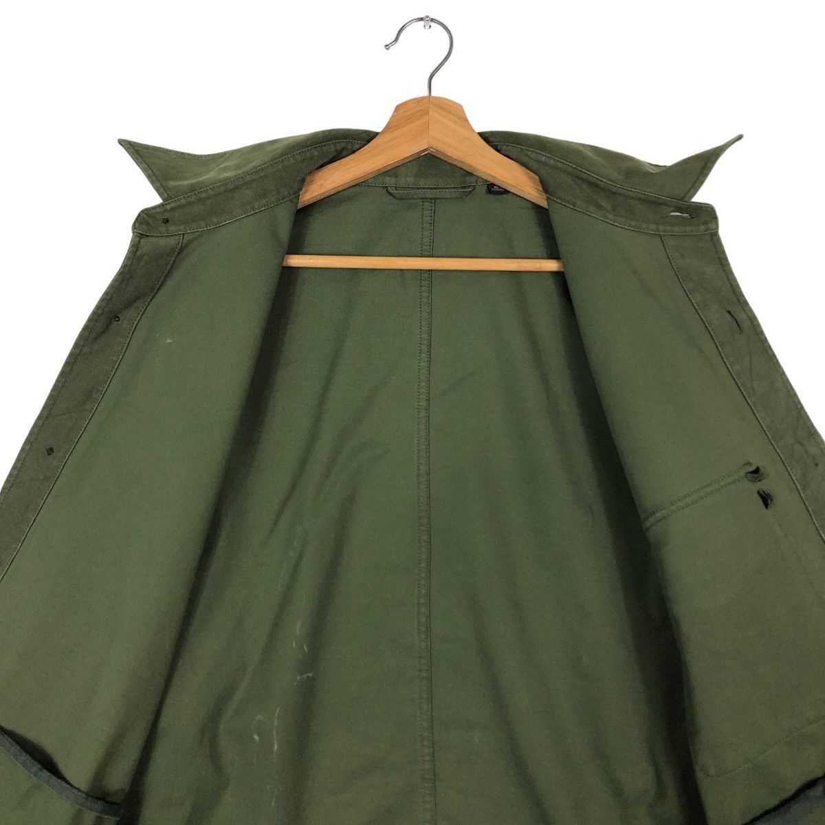 Japanese Brand 🔥Vintage Chore Jacket Uniqlo Japan Issey Miyake Size US XL / EU 56 / 4 - 14 Thumbnail