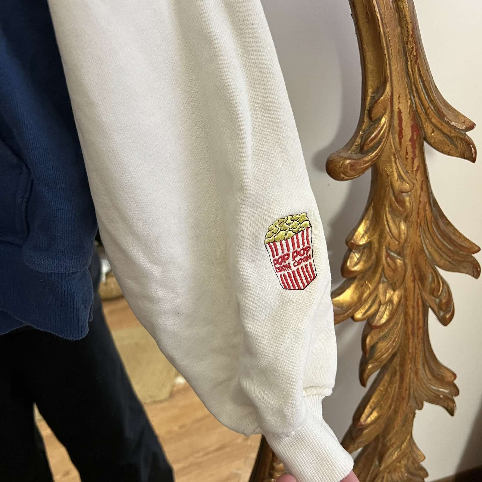 CHILDS Childish Hoodie Baggy Boxy TGF Park SkateGang Style Y2K Size US XS / EU 42 / 0 - 5 Thumbnail