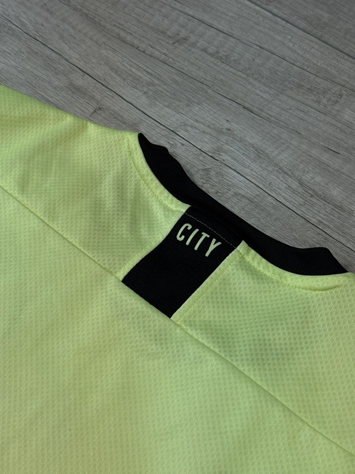 Adidas Manchester City 19/20 Puma Third Jersey 125 Years Size S Size US S / EU 44-46 / 1 - 13 Thumbnail