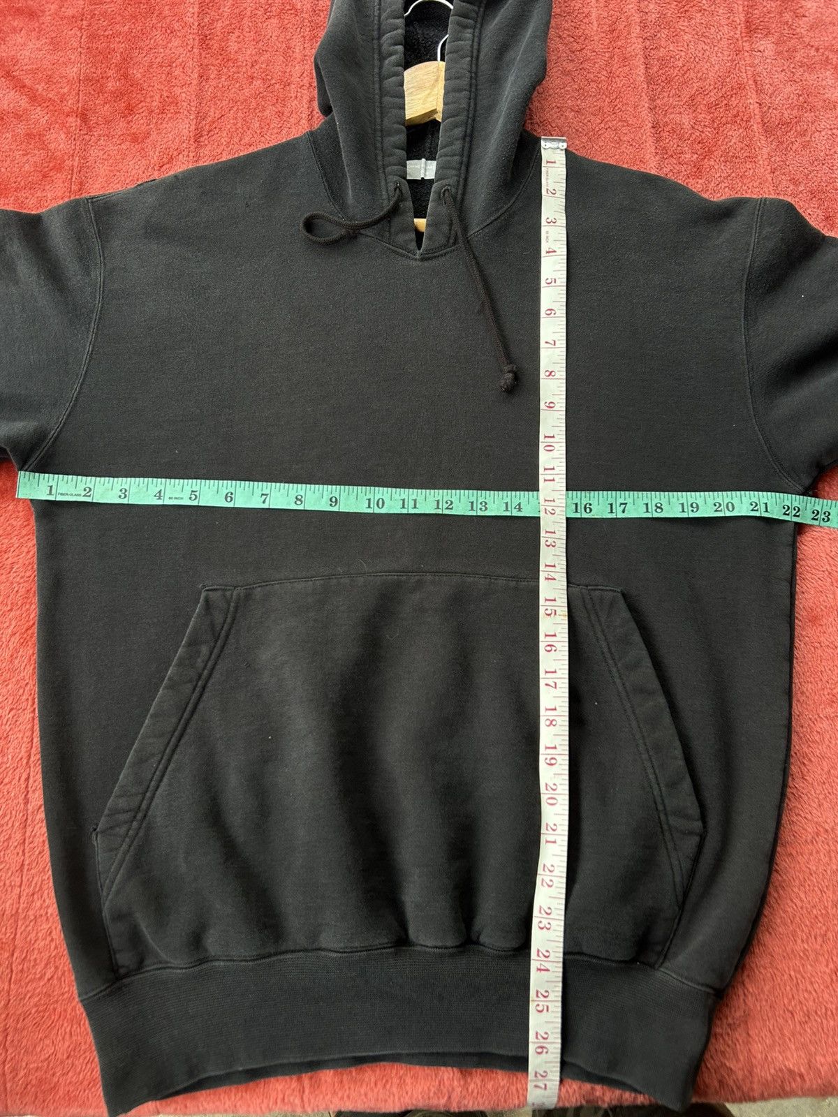 Comme des Garcons Vintage Comme Des Garcons hoodie Size US M / EU 48-50 / 2 - 12 Thumbnail