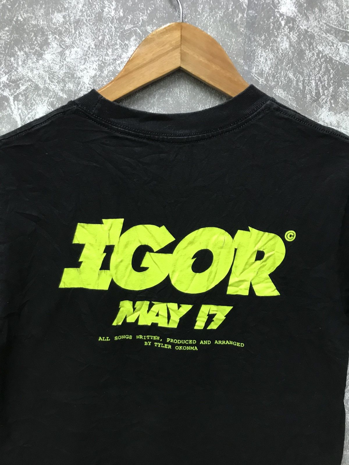 Golf Wang Golf Wang Igor Tee Size US S / EU 44-46 / 1 - 5 Thumbnail