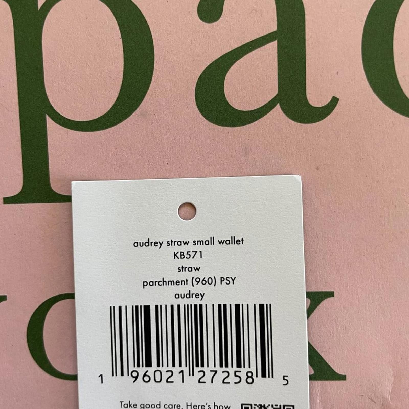 Other kate spade Audrey Small Wallet Size ONE SIZE - 4 Thumbnail