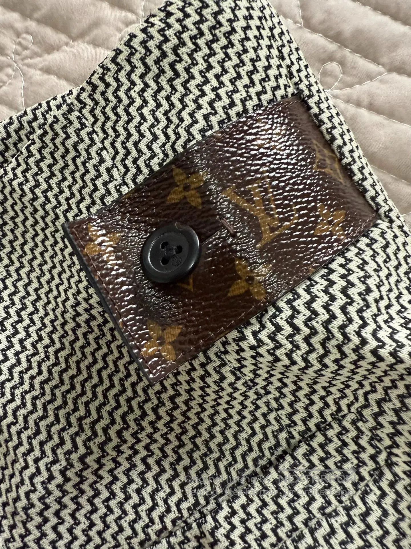 Louis Vuitton Louis Vuitton SS24 High. Size 35" - 4 Thumbnail