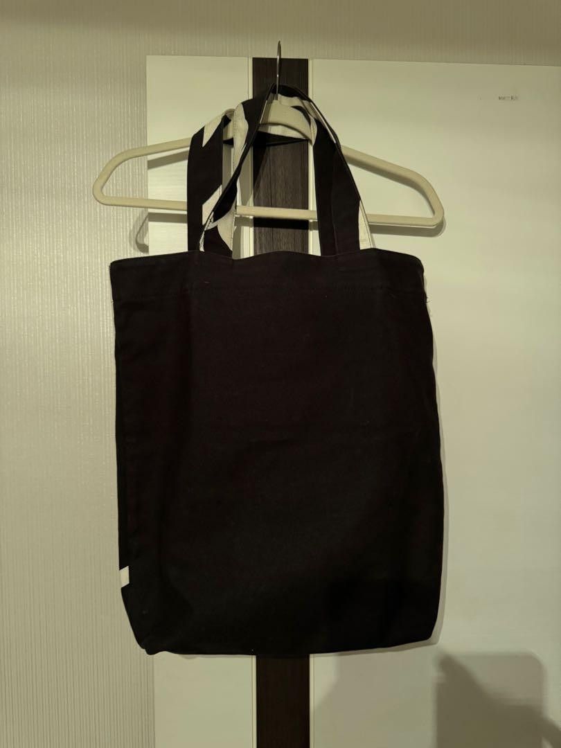 Yohji Yamamoto discord yohji yamamoto canvas/cotton tote bag Size ONE SIZE - 2 Thumbnail