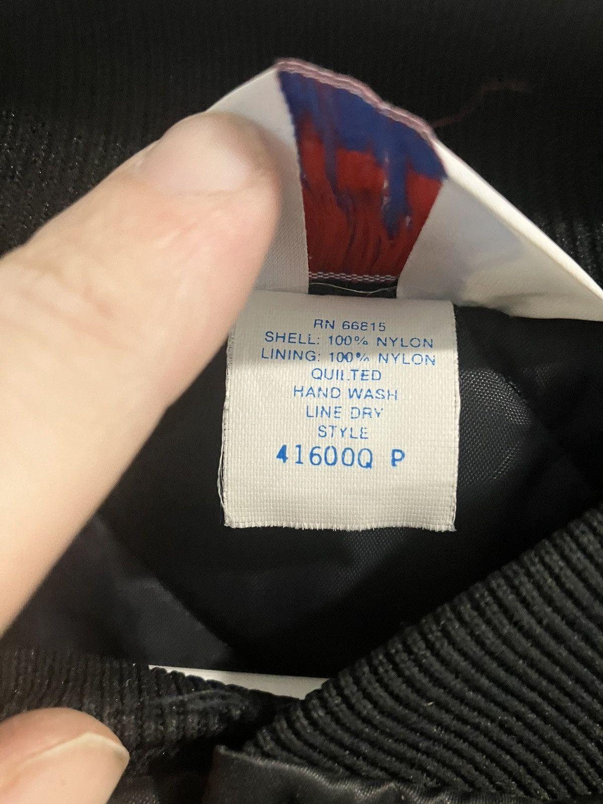 Other Vtg 90s satin Colorado resort cssino club jacket usa large Size L / US 10 / IT 46 - 6 Thumbnail