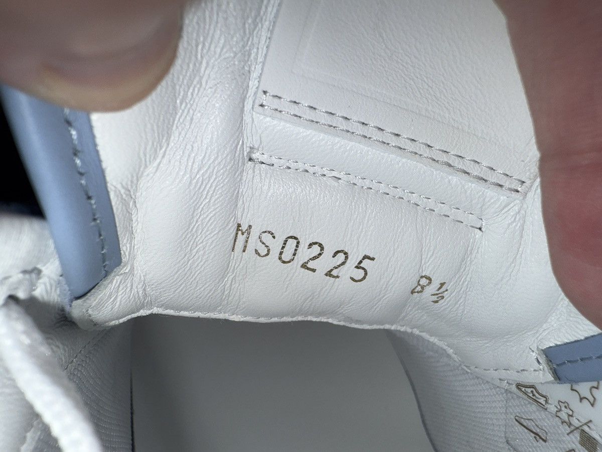 Louis Vuitton Louis Vuitton Runaway Sneaker Size US 8.5 / EU 41-42 - 8 Thumbnail