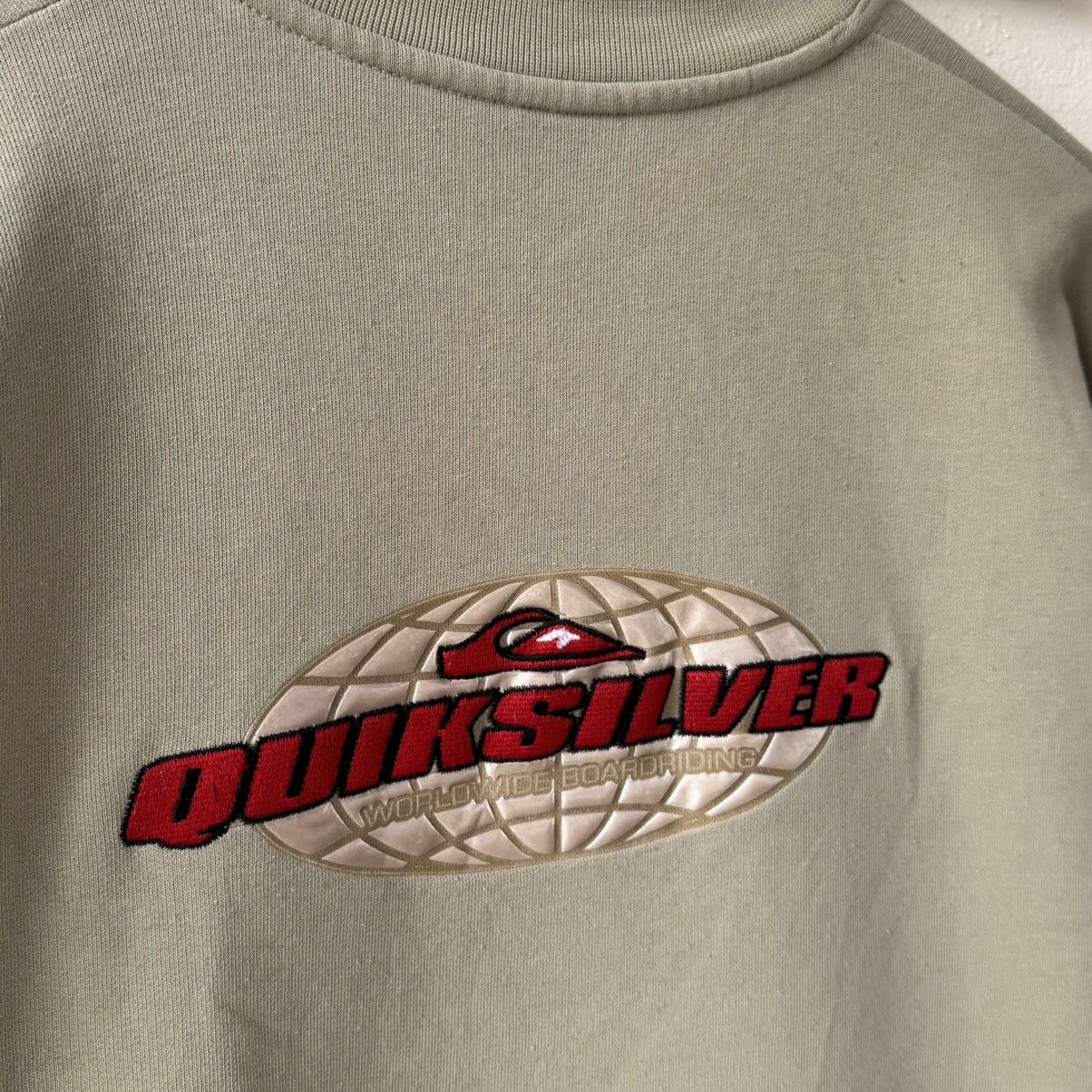 Quiksilver Vintage Quiksilver 90‘s Size US M / EU 48-50 / 2 - 4 Thumbnail