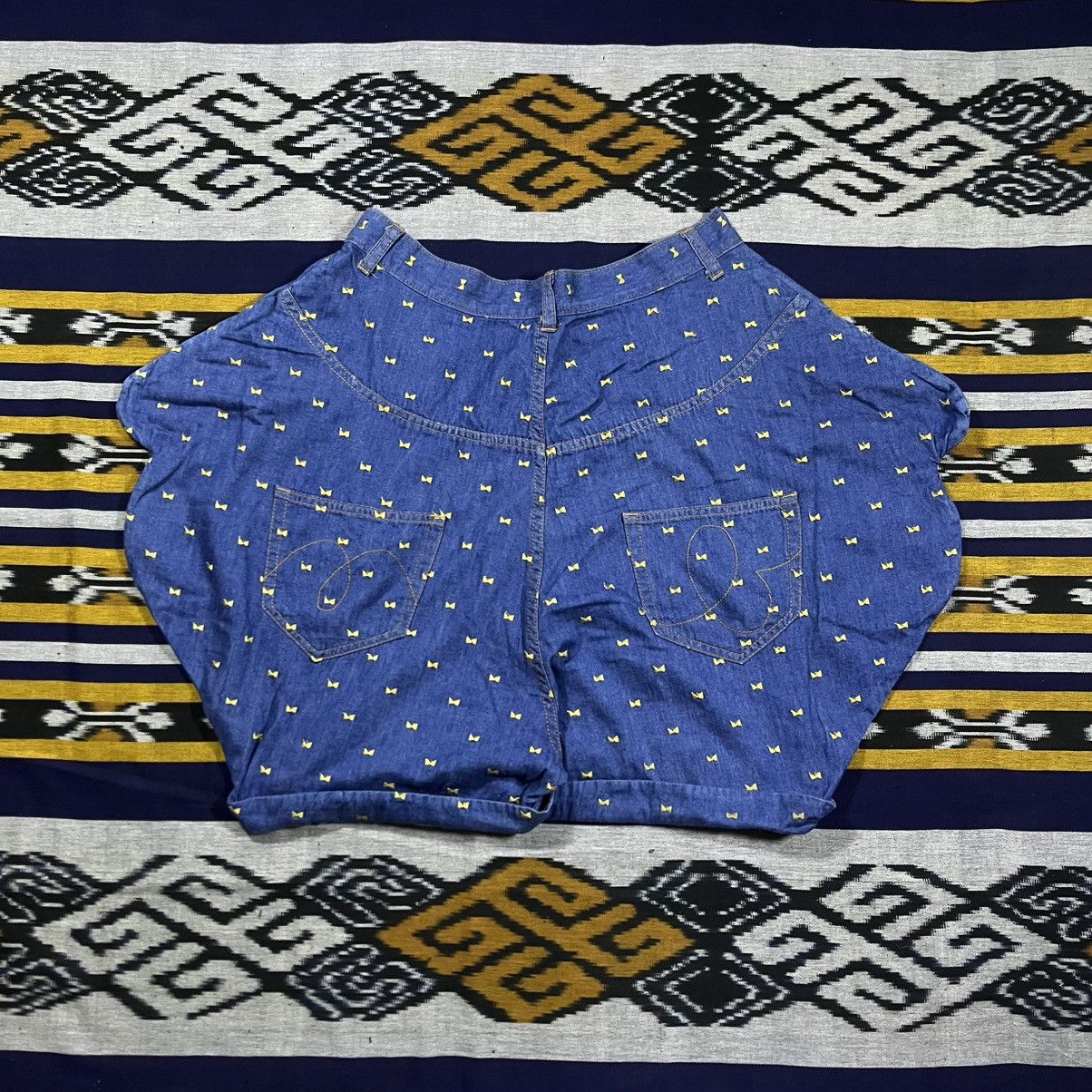 mercibeaucoup Mercibeaucoup Short Pants Unique Design Size US 30 / EU 46 - 7 Thumbnail