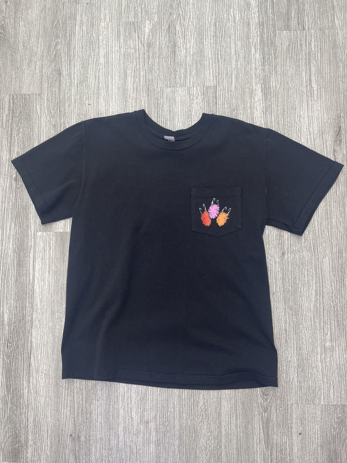Matty Boy Mattyboy tee fragile concept black Size US S / EU 44-46 / 1 - 1 Thumbnail
