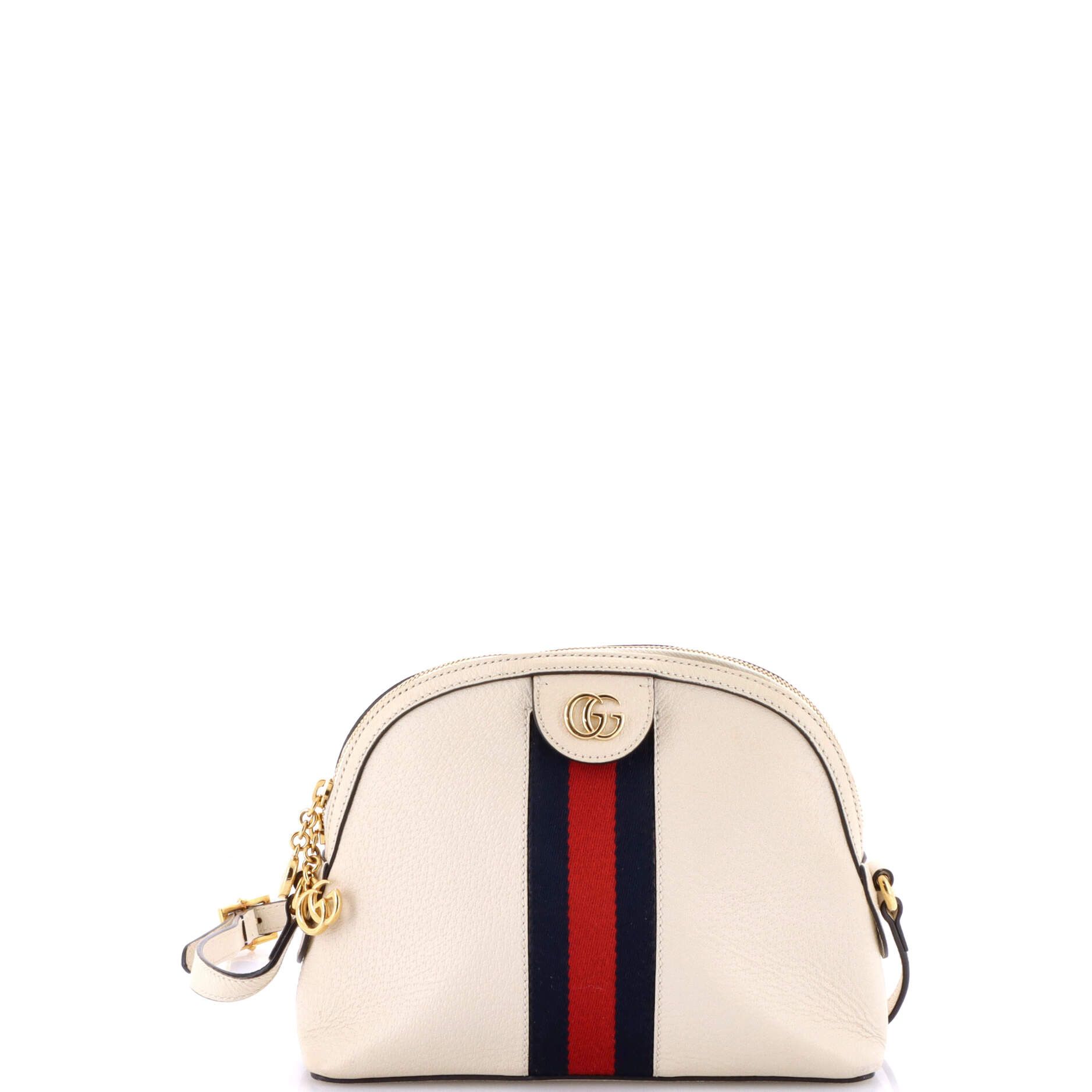 Gucci Ophidia Dome Shoulder Bag Size ONE SIZE - 1 Thumbnail