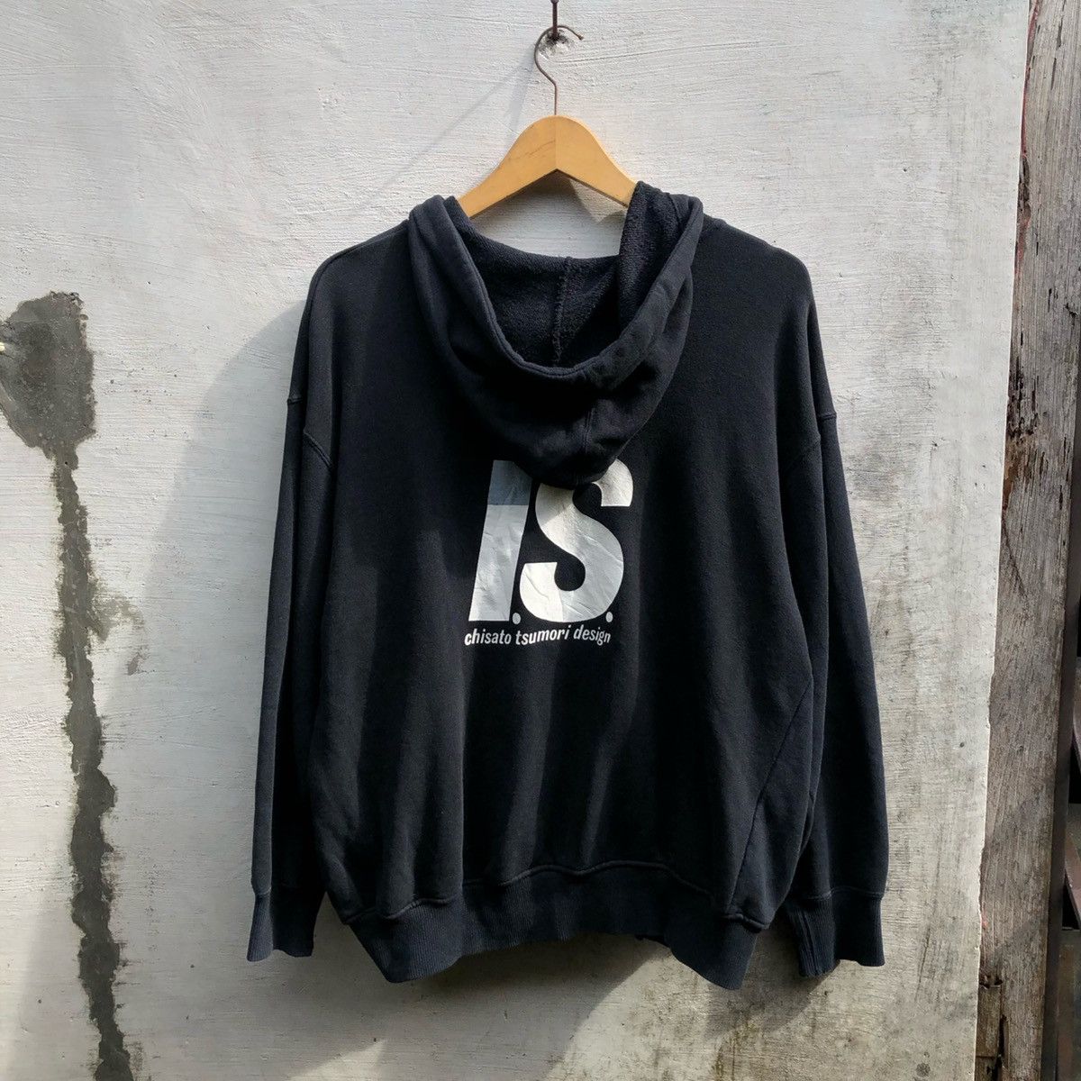 Issey Miyake VINTAGE ISSEY MIYAKE ZIP HOODIE Size US L / EU 52-54 / 3 - 1 Thumbnail