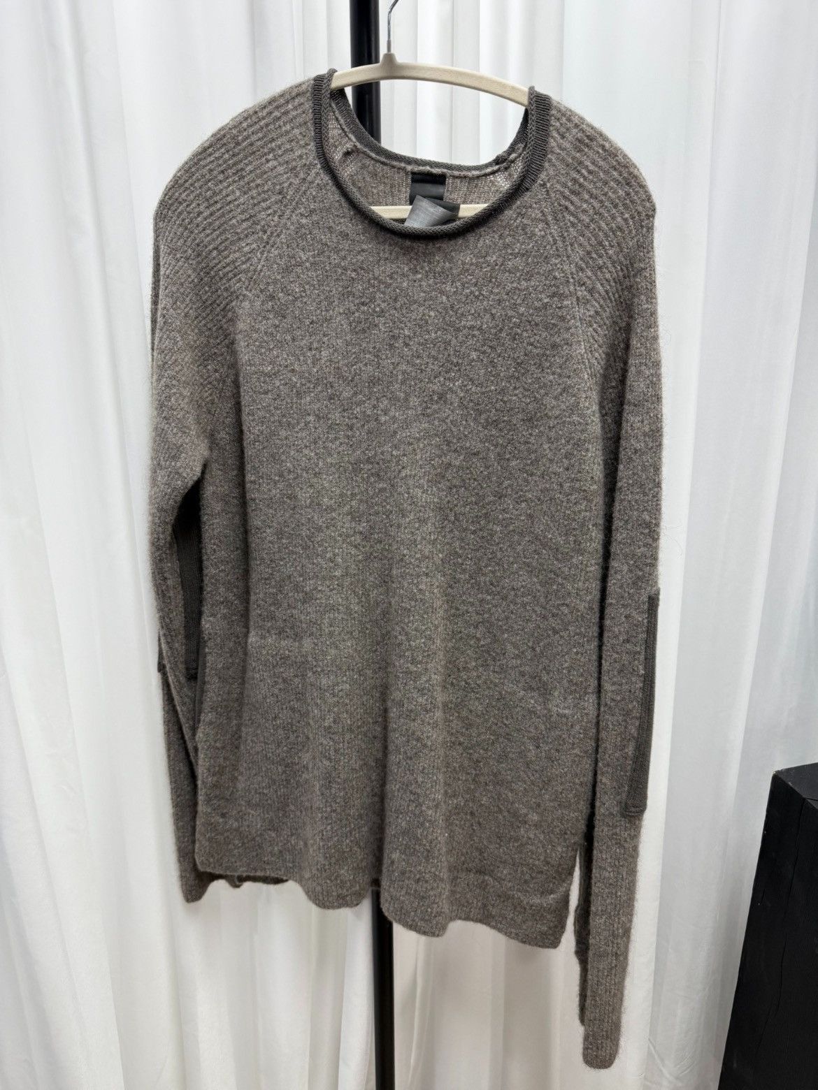 The Viridi-anne The Viride Anne Ninja Knitwear Sweater-2505 Size US L / EU 52-54 / 3 - 1 Thumbnail