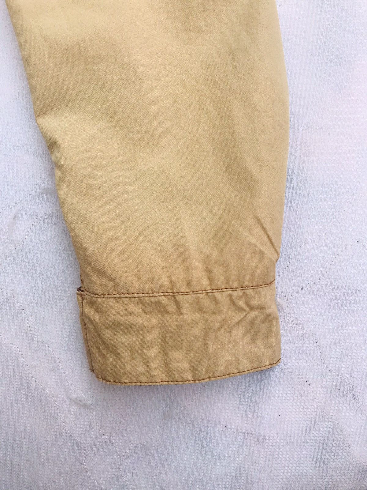 Barbour Belstaff Gold Rider Light Jacket Motorcycle Roadmaster Size US M / EU 48-50 / 2 - 16 Thumbnail