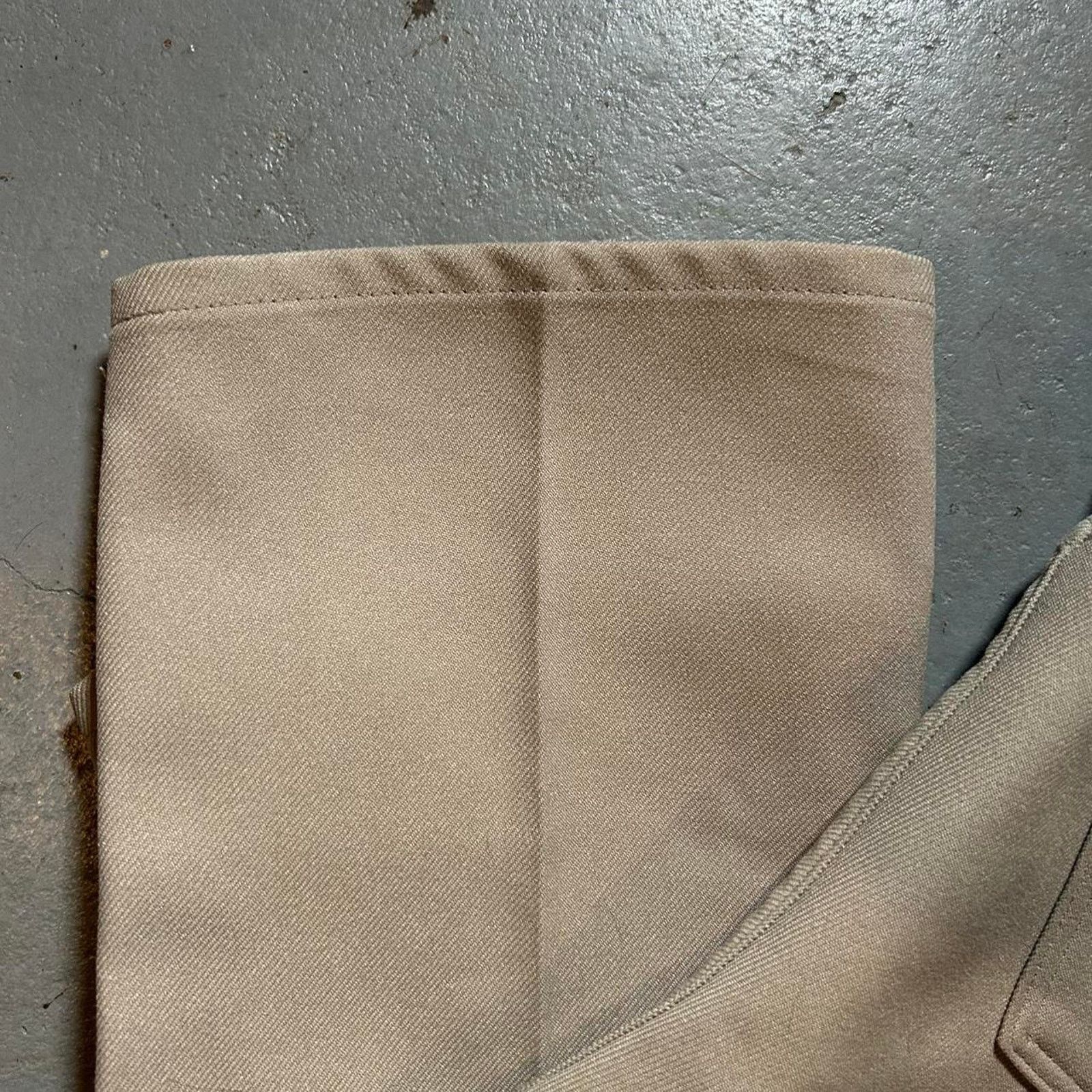 Levi's 70s levis tan disco pants usa Size US 36 / EU 52 - 3 Thumbnail