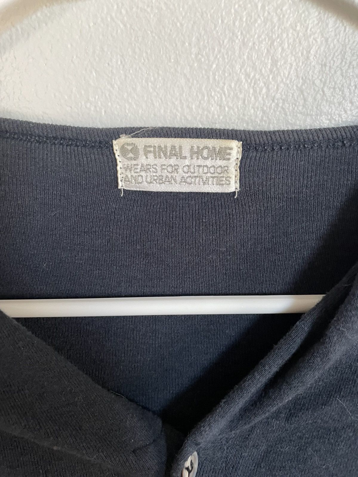 Final Home Final Home Convertible Cardigan Hoodie Size US M / EU 48-50 / 2 - 1 Thumbnail