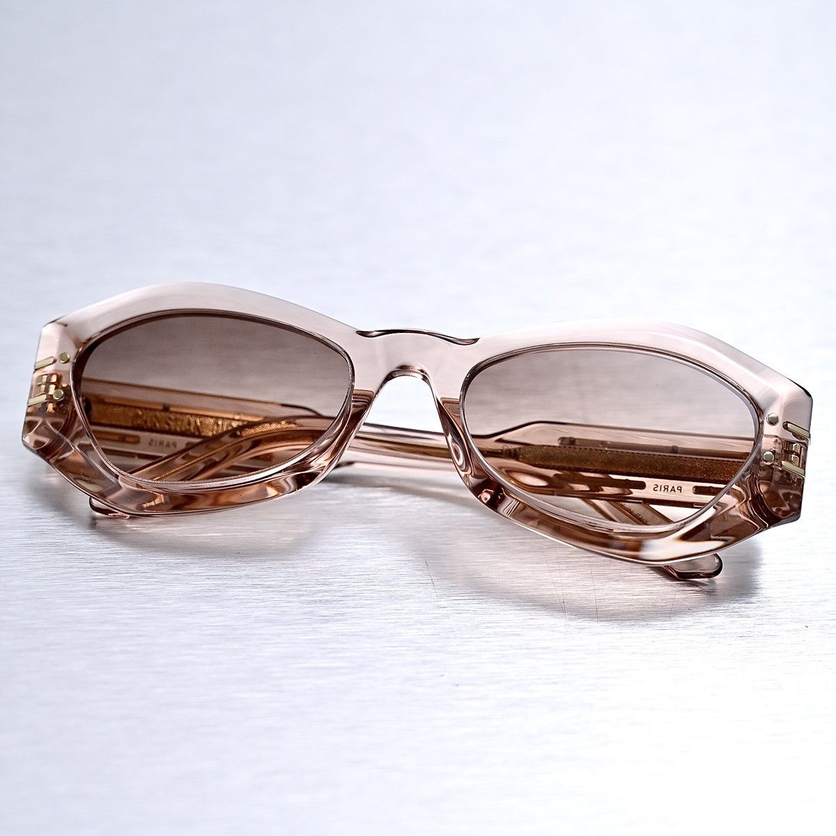 Dior DIORSIGNATURE B1U 40F1 SUNGLASSES Size ONE SIZE - 8 Thumbnail
