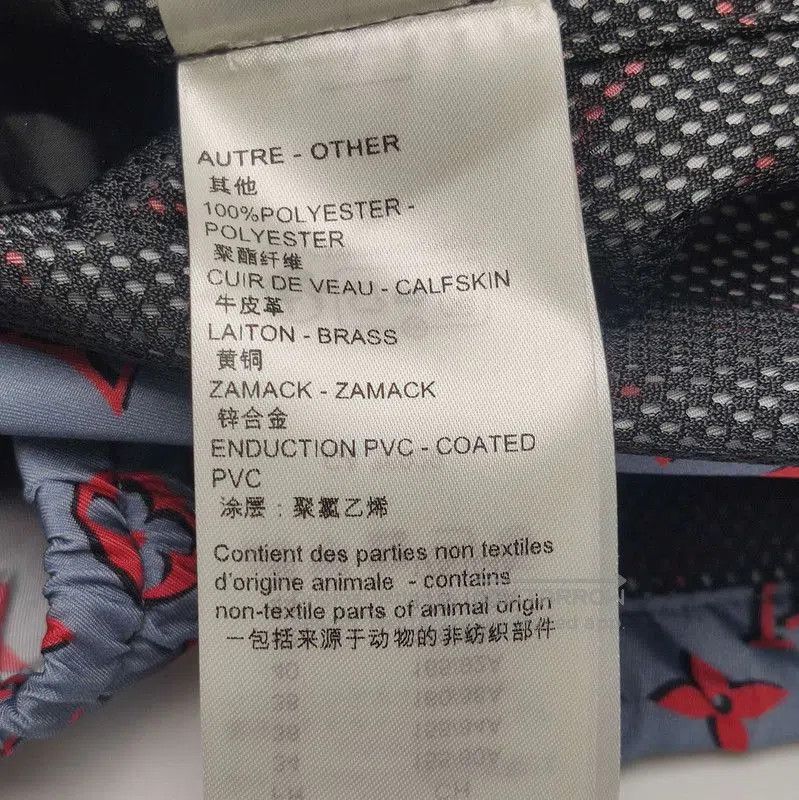 Louis Vuitton Louis Vuitton Gray Monogram Hooded Jacket. Size US S / EU 44-46 / 1 - 7 Thumbnail