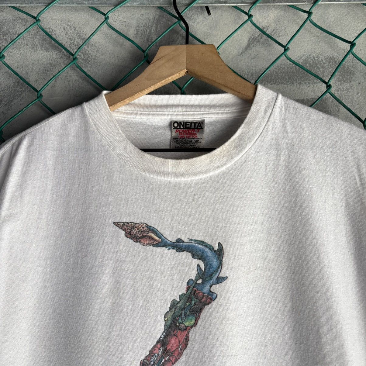 Other Vtg 90s Don Stewart Saxophone Harmony 1995 T Shirt L Size US L / EU 52-54 / 3 - 2 Thumbnail