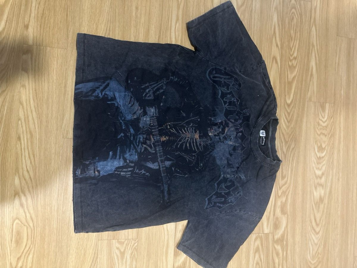 Godspeed Godspeed Rock N Roll Tee Size US L / EU 52-54 / 3 - 7 Thumbnail