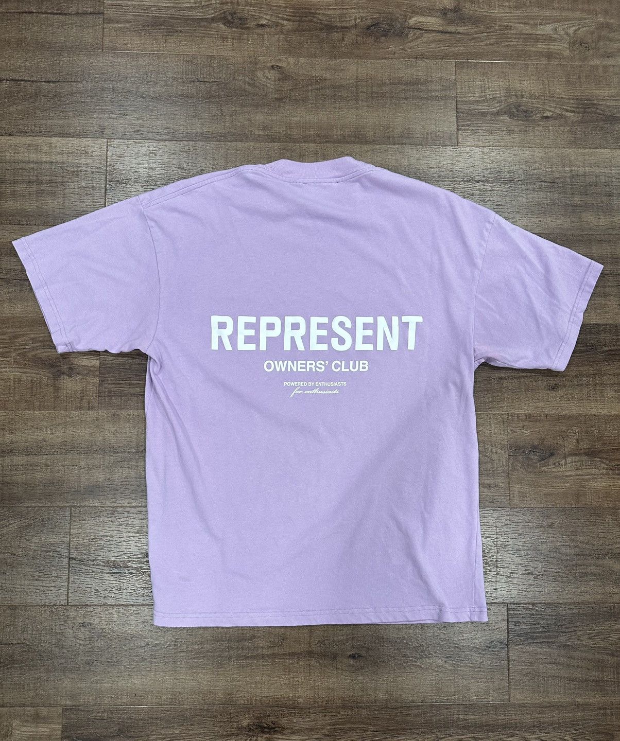 Represent Clo. Represent Owners Club Pink Tee Size S Size US S / EU 44-46 / 1 - 2 Thumbnail