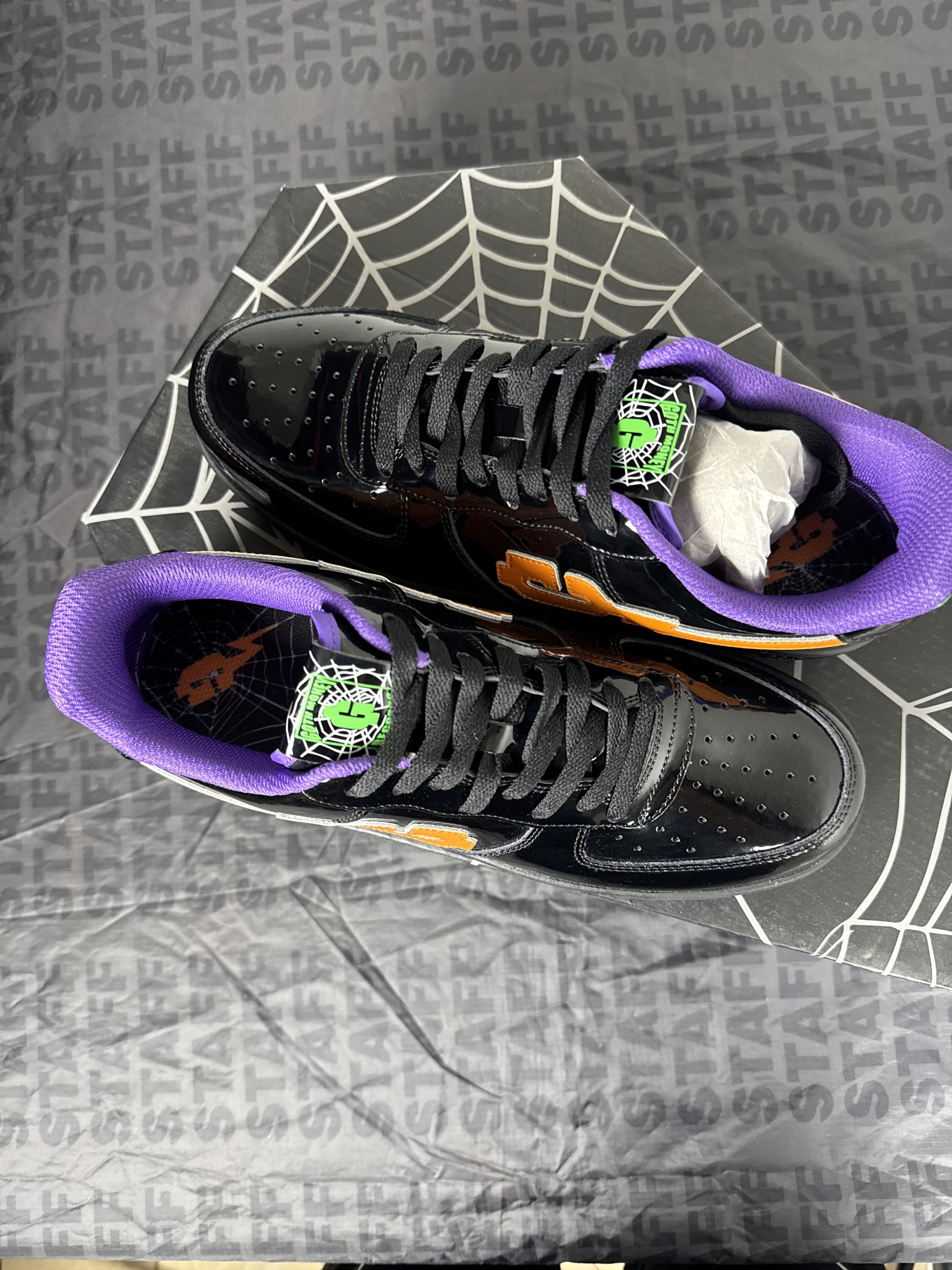 Goth Money GStar Webz Size US 10 / EU 43 - 2 Thumbnail