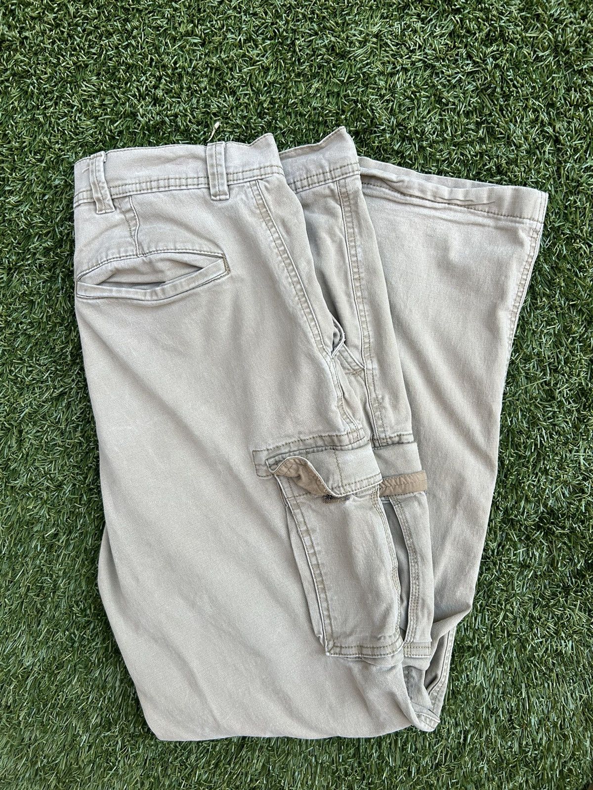 St. Johns Bay × Vintage St. John’s Bay Cargo Pants Size US 36 / EU 52 - 4 Thumbnail