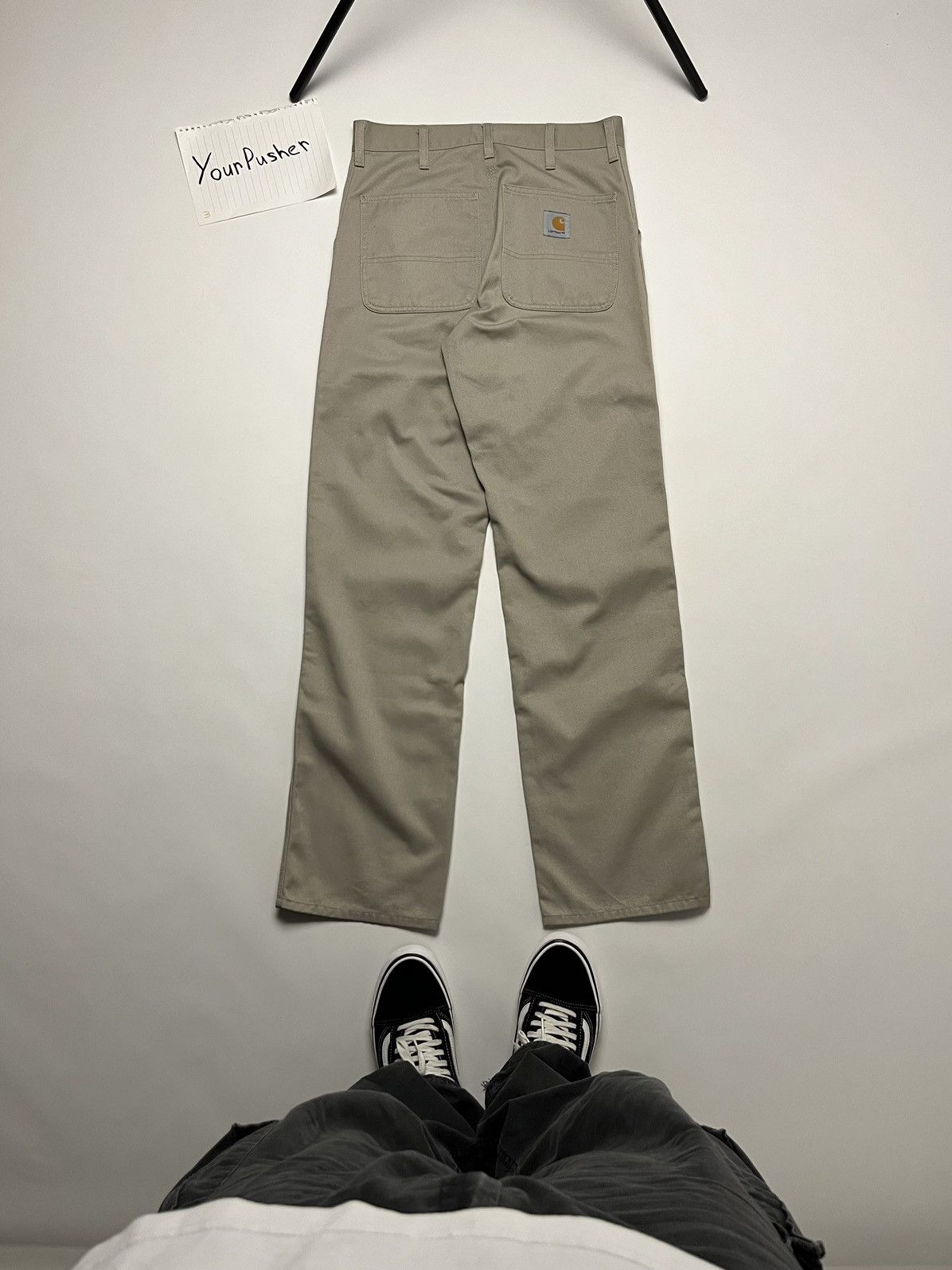 Carhartt × Carhartt Wip × Vintage Carhartt Simple Vintage Pants | Grailed