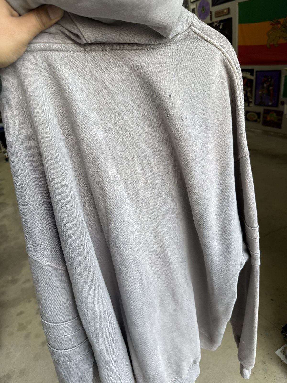 Kith × Ksubi Kith ksubi distressed hoodie Size US XXL / EU 58 / 5 - 9 Thumbnail