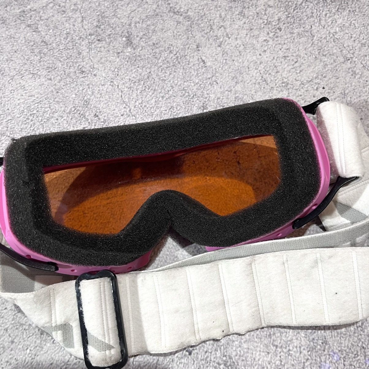 Vintage Alpina Y2K Vintage Pink Ski Mask Size ONE SIZE - 4 Thumbnail