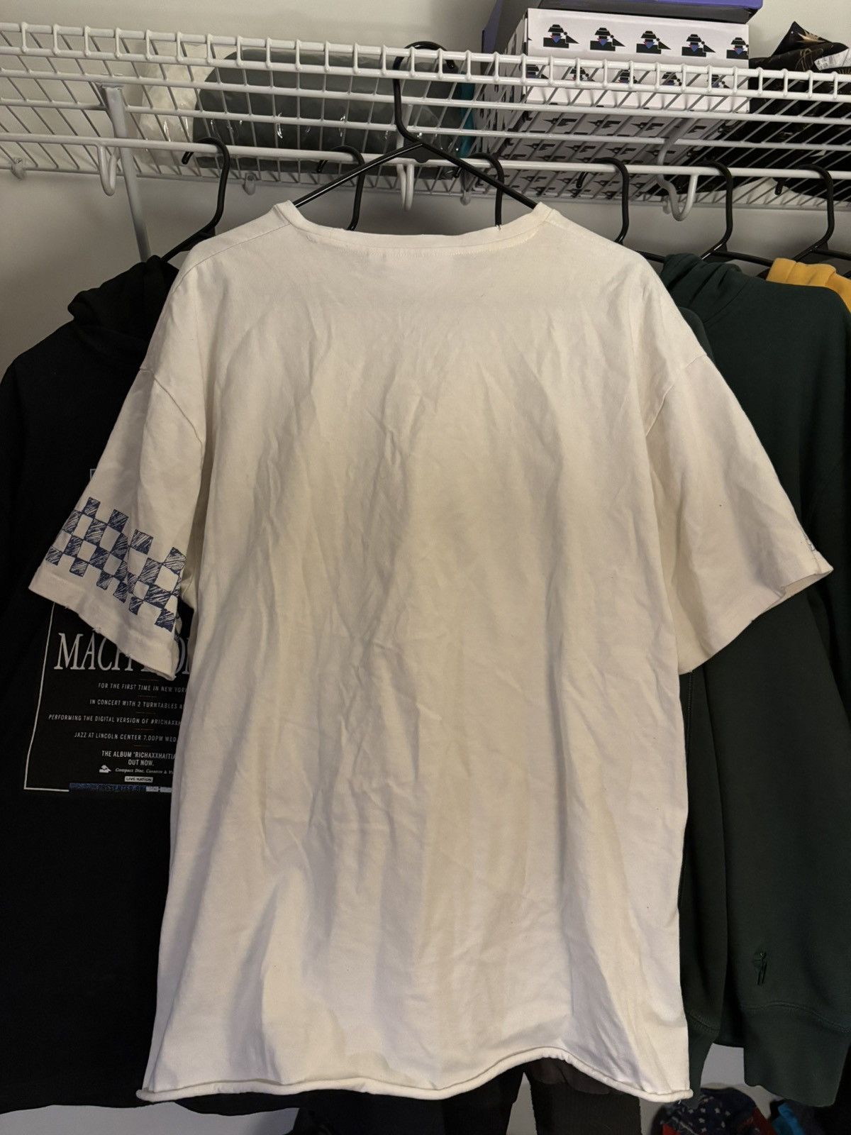 Profound Aesthetic PEN FLORAL MEDLEY TEE Size US M / EU 48-50 / 2 - 2 Thumbnail