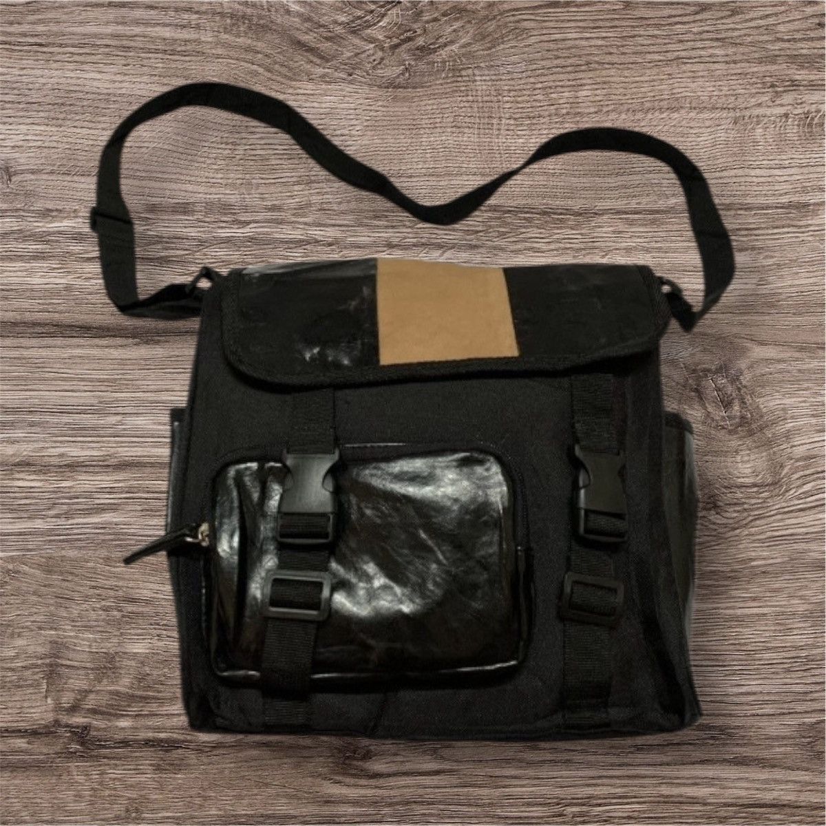 United Colors Of Benetton United Colors Benetton Sling Bag - UCB Bag Size ONE SIZE - 1 Thumbnail