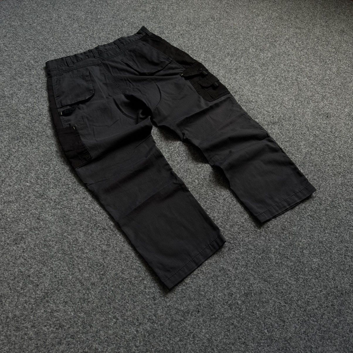 Western Rise VTG Workwear Uncle Sam Size 50 Distressed 00s USA Hype Trend Size US 32 / EU 48 - 2 Thumbnail