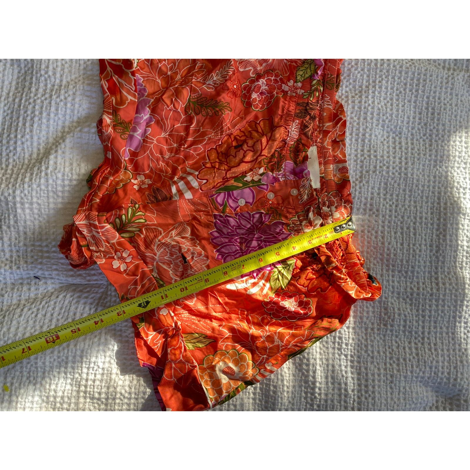 Anthropologie Anthropologie two piece matching pajama set women’s large Size ONE SIZE - 7 Thumbnail