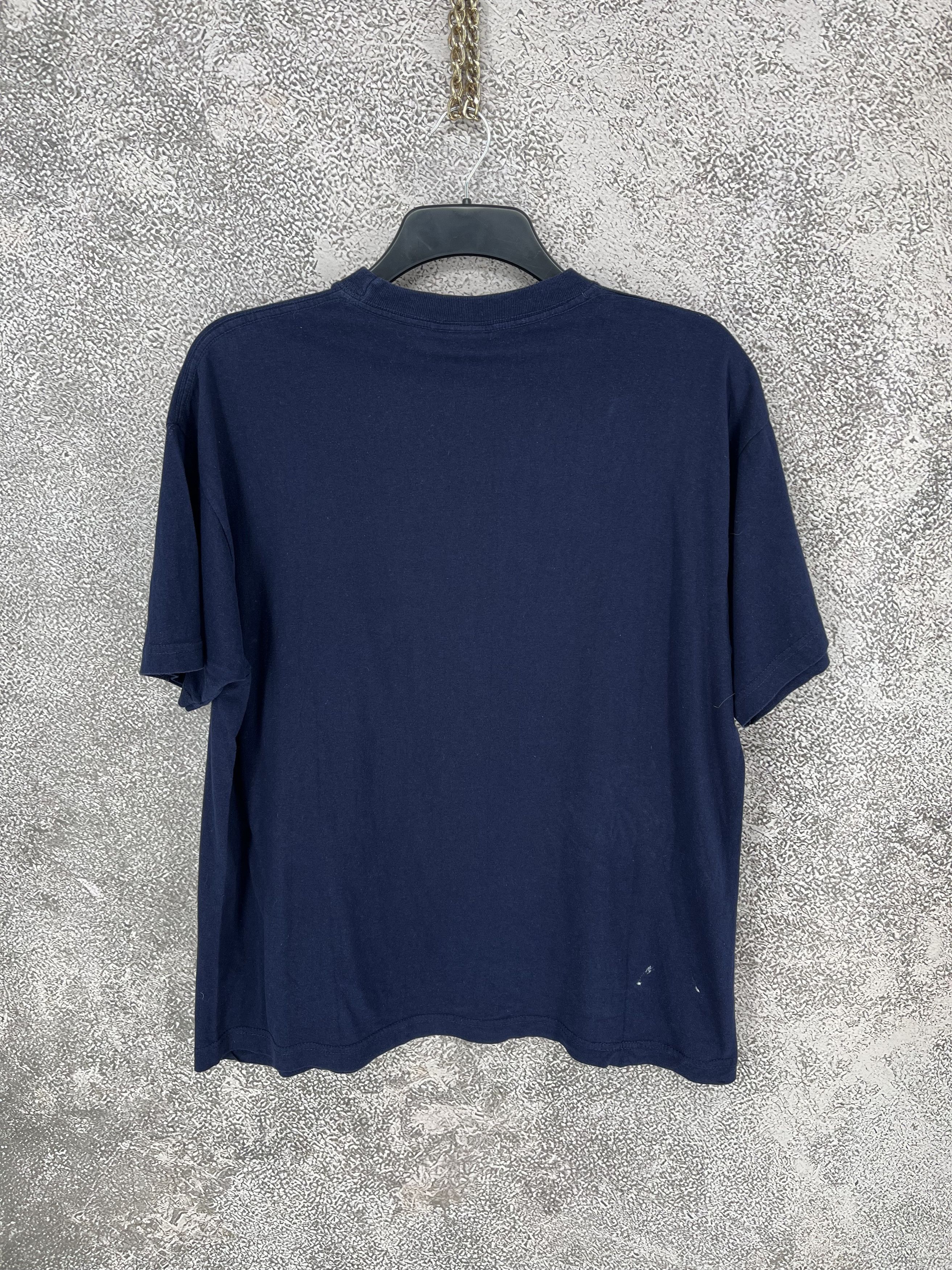 Band Tees Vintage Bon Jovi Crush Tour 2000 Rock Band T-Shirt Black Y2K Size US L / EU 52-54 / 3 - 10 Thumbnail