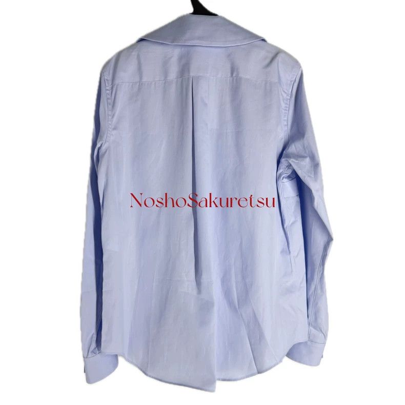 Comme des Garcons Comme Des Garcons Popular Bow Pleated Shirt Size S / US 4 / IT 40 - 4 Thumbnail