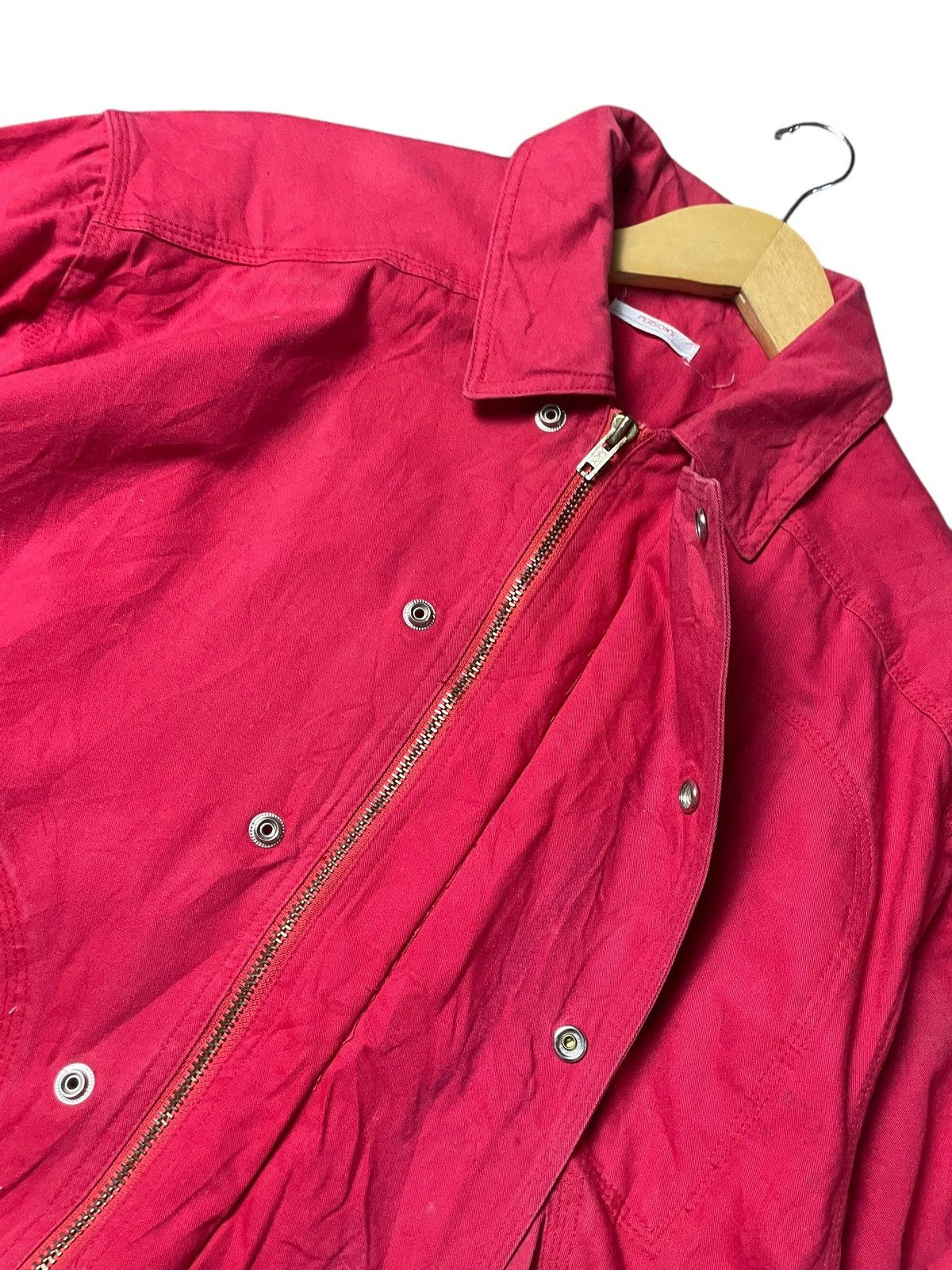 Japanese Brand × PERSON'S × Vintage Vintage PERSON’S Multi pocket Cotton Jacket (95) Size US S / EU 44-46 / 1 - 6 Thumbnail