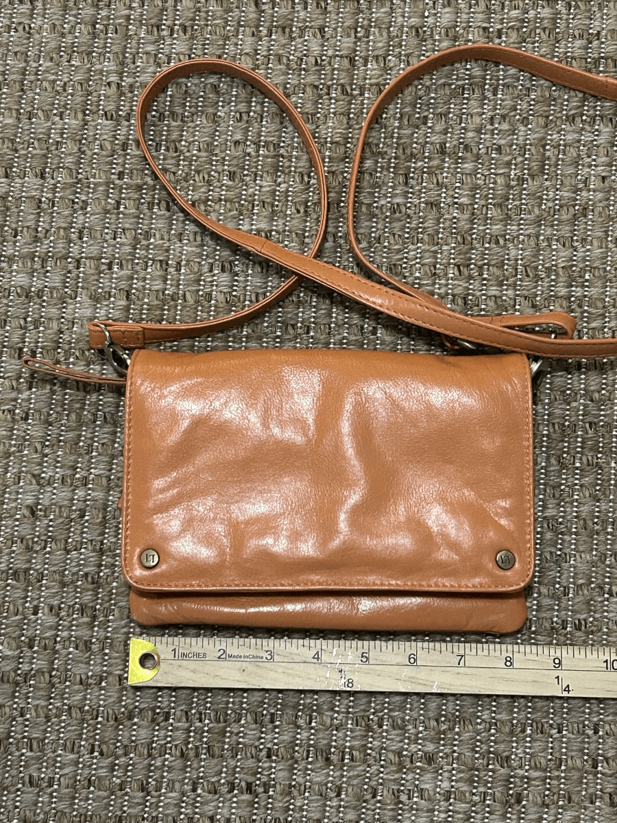 Other Latico —Tan Bag | Very good · Sz oS Size ONE SIZE - 5 Thumbnail