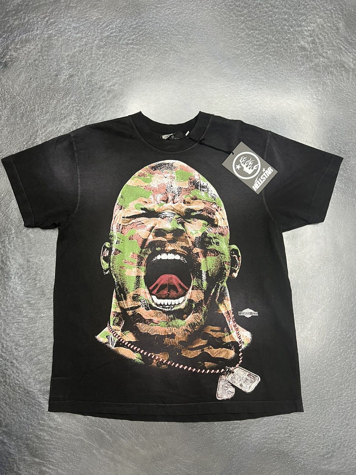 HELLSTAR Hellstar Austin 3:16 T-Shirt Size US S / EU 44-46 / 1 - 1 Thumbnail