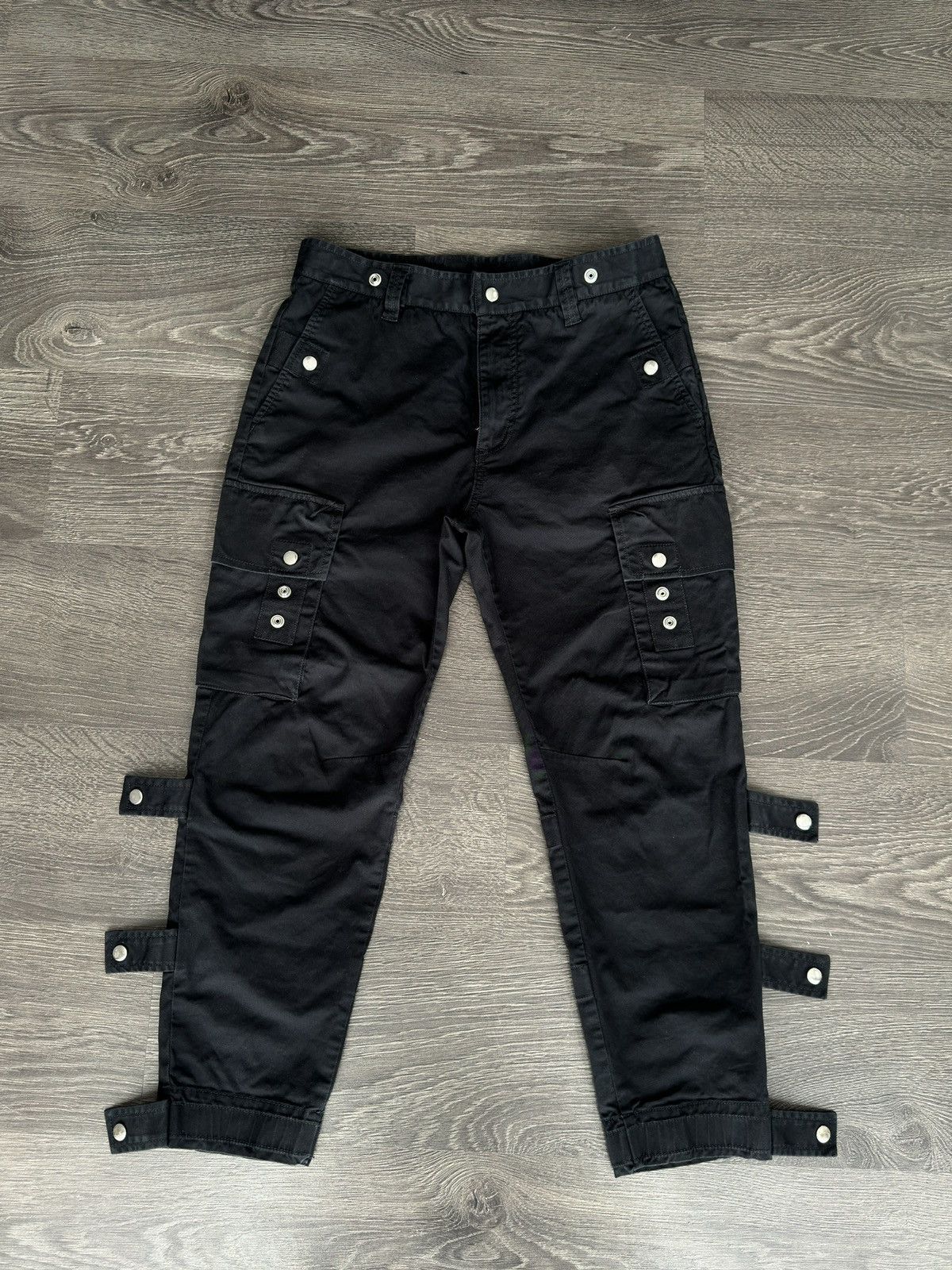 Diesel Diesel P-Luise Pants Size US 31 - 1 Thumbnail