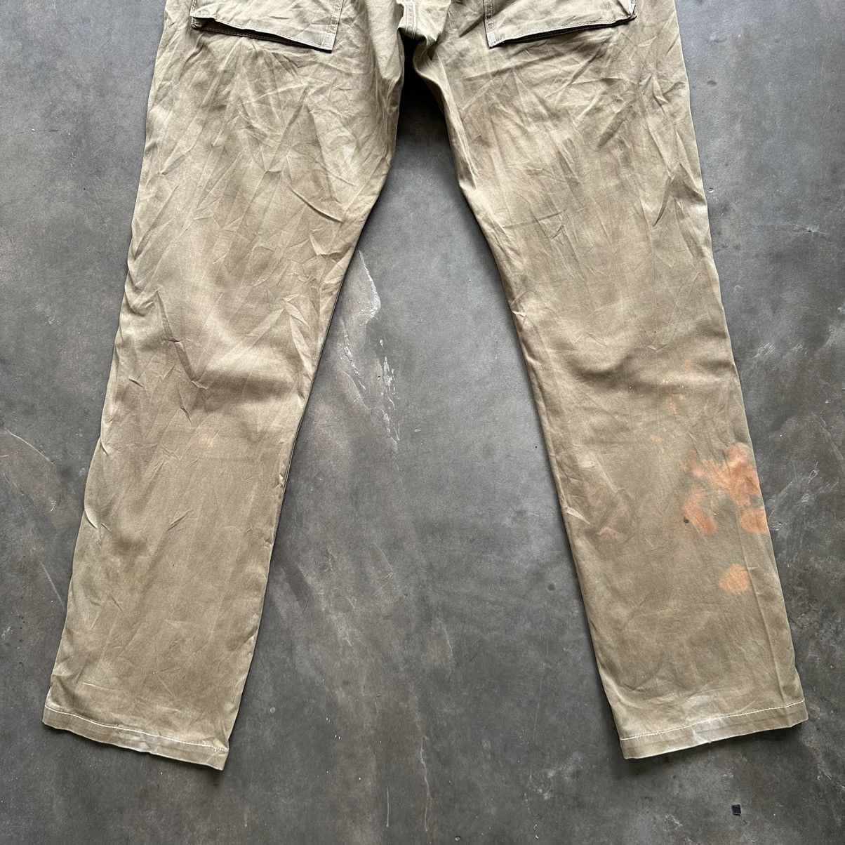 Japanese Brand × Vintage Vintage John Bull Casual Trousers Pants Size US 30 / EU 46 - 11 Thumbnail