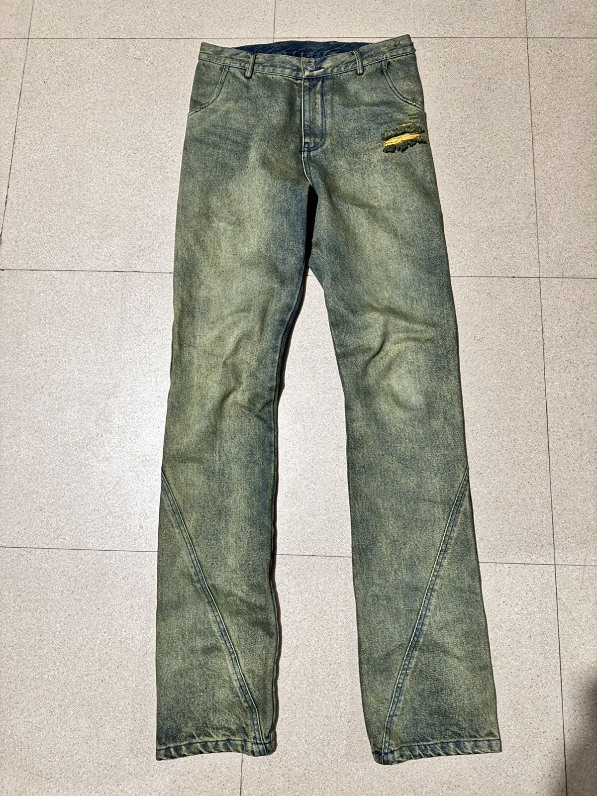 Men's If Six Was Nine Denim | Grailed