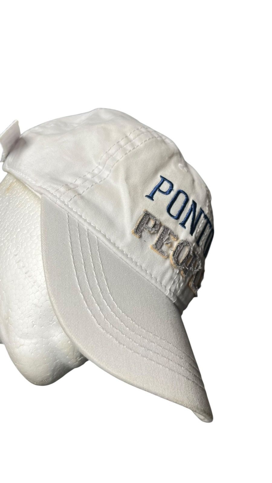 Carhartt White Pontoon People White Fishing The Patagonia Hat Size ONE SIZE - 7 Thumbnail