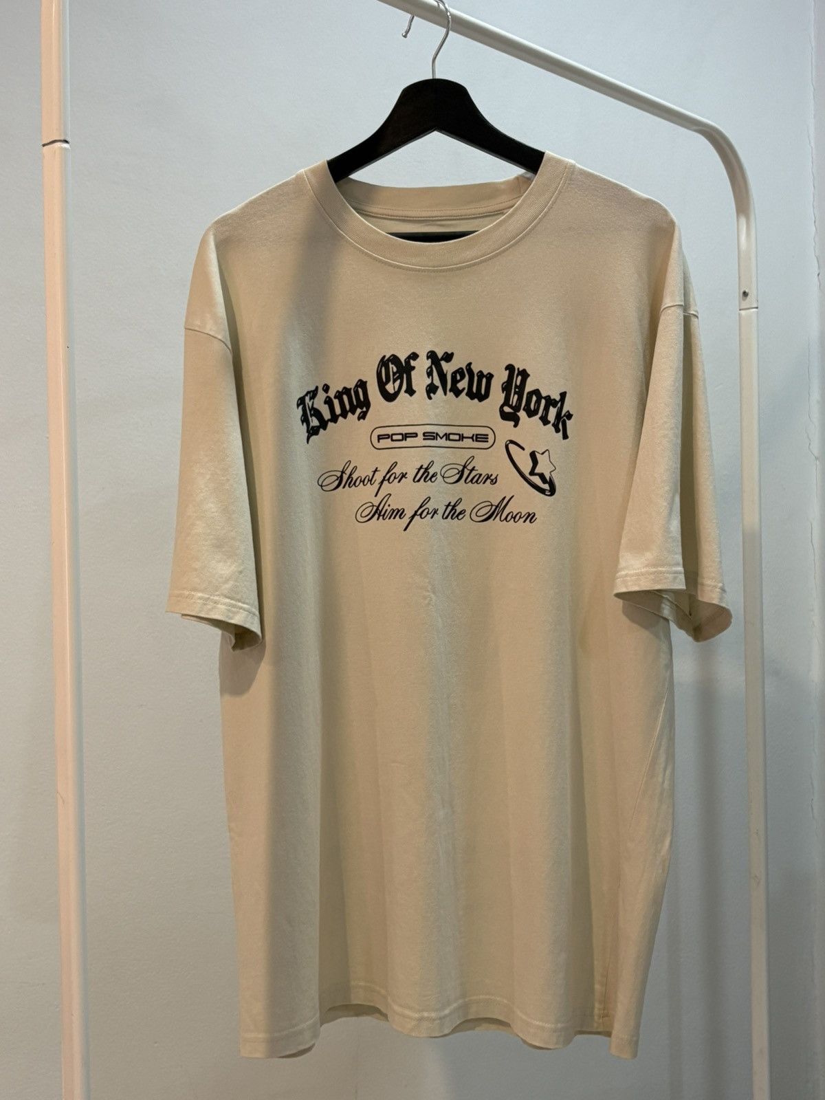 Other Pop Smoke King Of New York T-Shirt Size US L / EU 52-54 / 3 - 1 Thumbnail