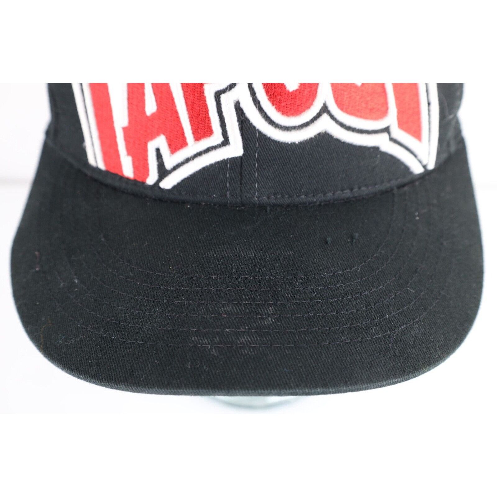Tapout × Vintage Vintage Tapout Spell Out UFC MMA Fighting Fitted Hat Size ONE SIZE - 3 Thumbnail