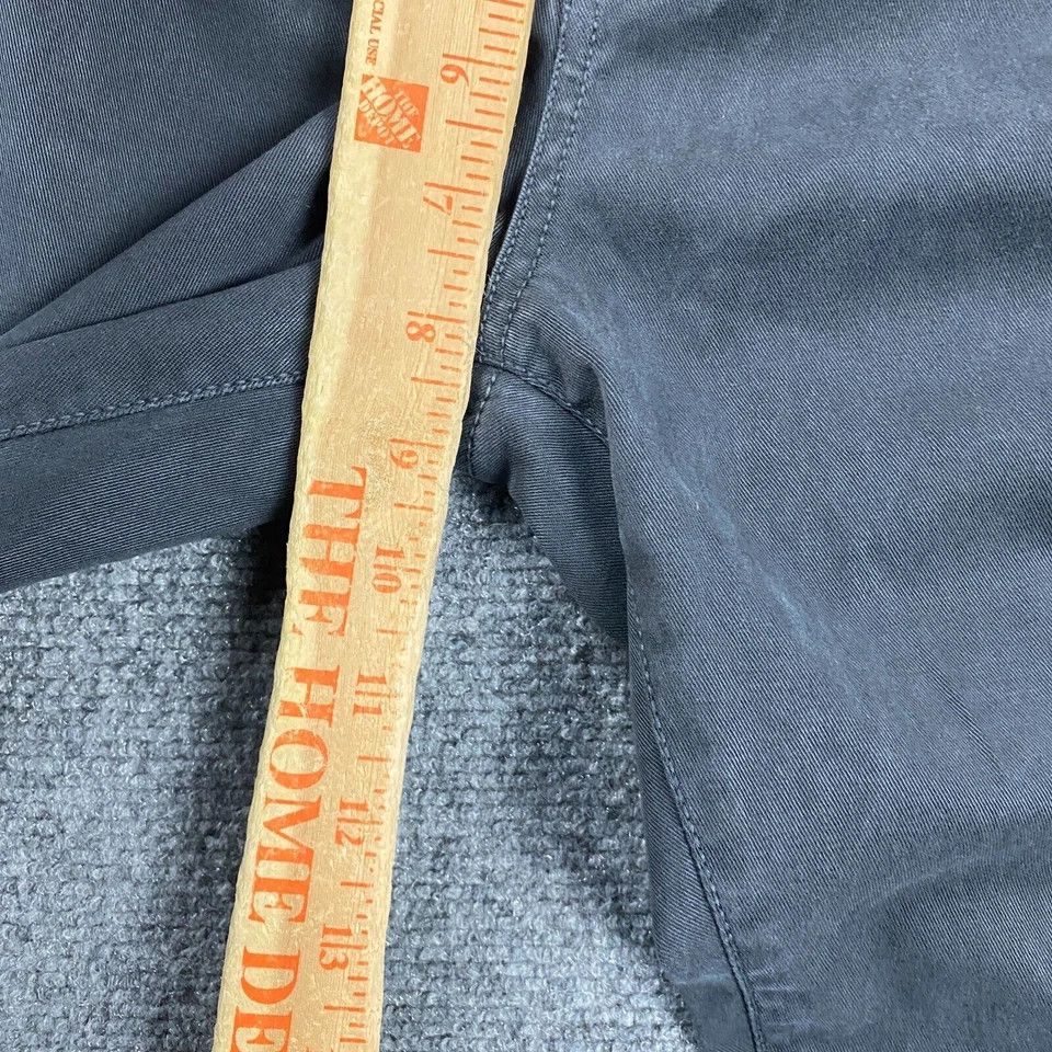 Other Level 99 Pants Women's Size 31 Gray Stretch Flared Leg Size 34" / US 12 / IT 48 - 3 Thumbnail