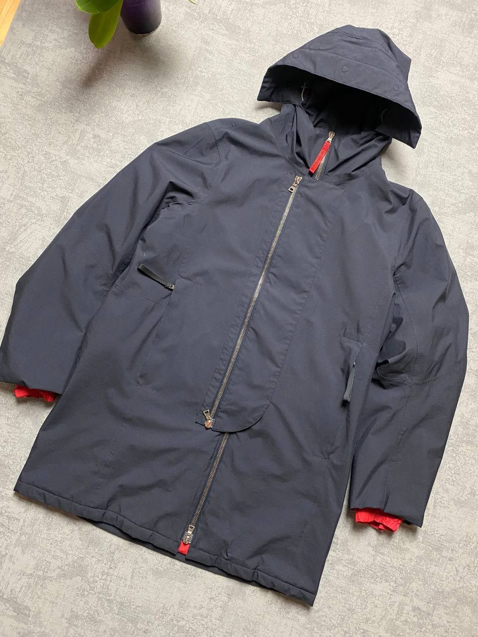 Prada Prada Gore-tex jacket Size US L / EU 52-54 / 3 - 6 Thumbnail