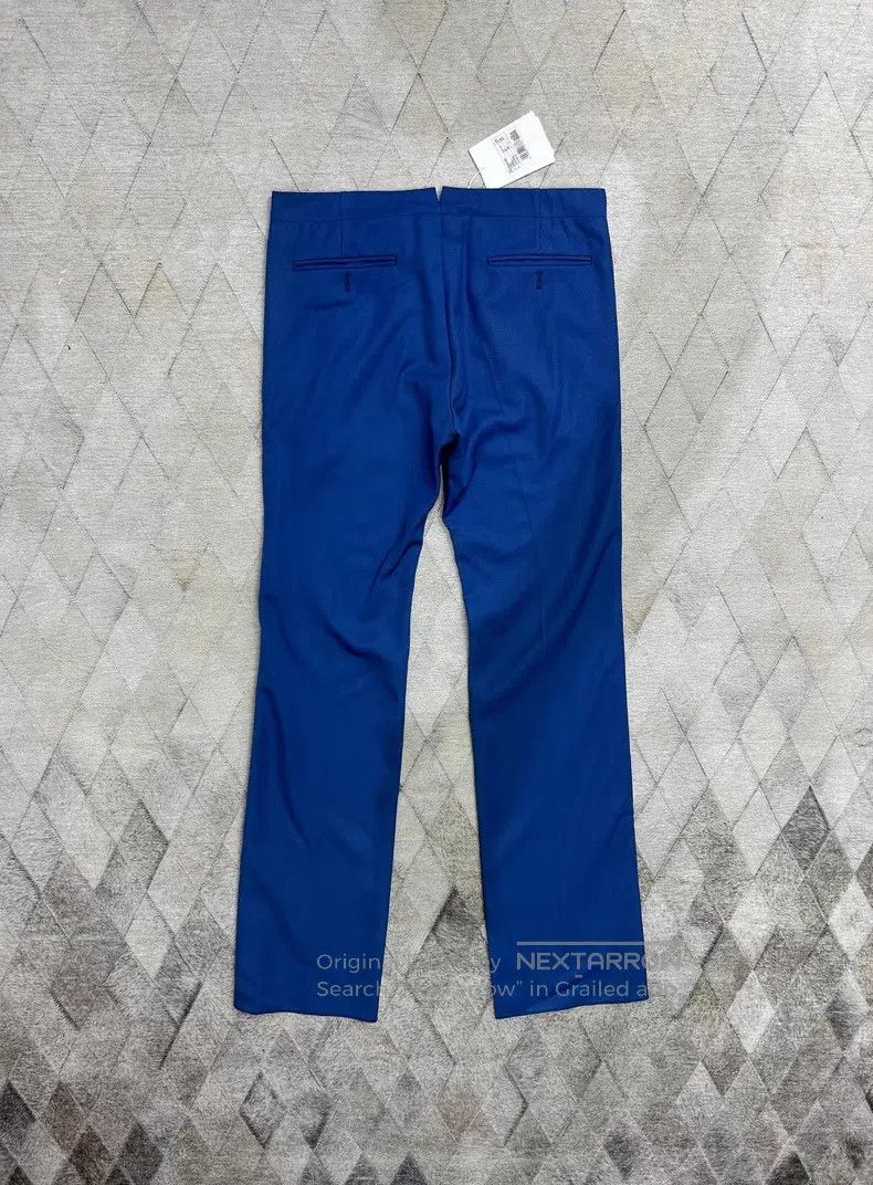 Valentino Valentino Side webbing wool trousers Size US 30 / EU 46 - 5 Thumbnail