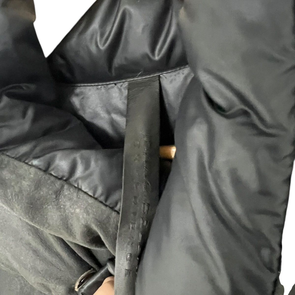 Isaac Sellam Experience Isaac sellam down puffer jacket Size US L / EU 52-54 / 3 - 3 Thumbnail