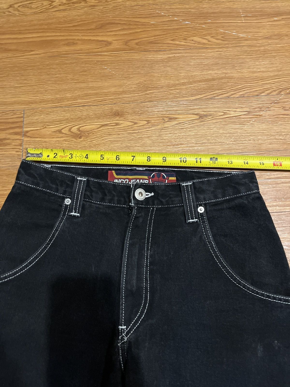 JNCO vintage baggy jnco jeans Size US 29 - 3 Thumbnail