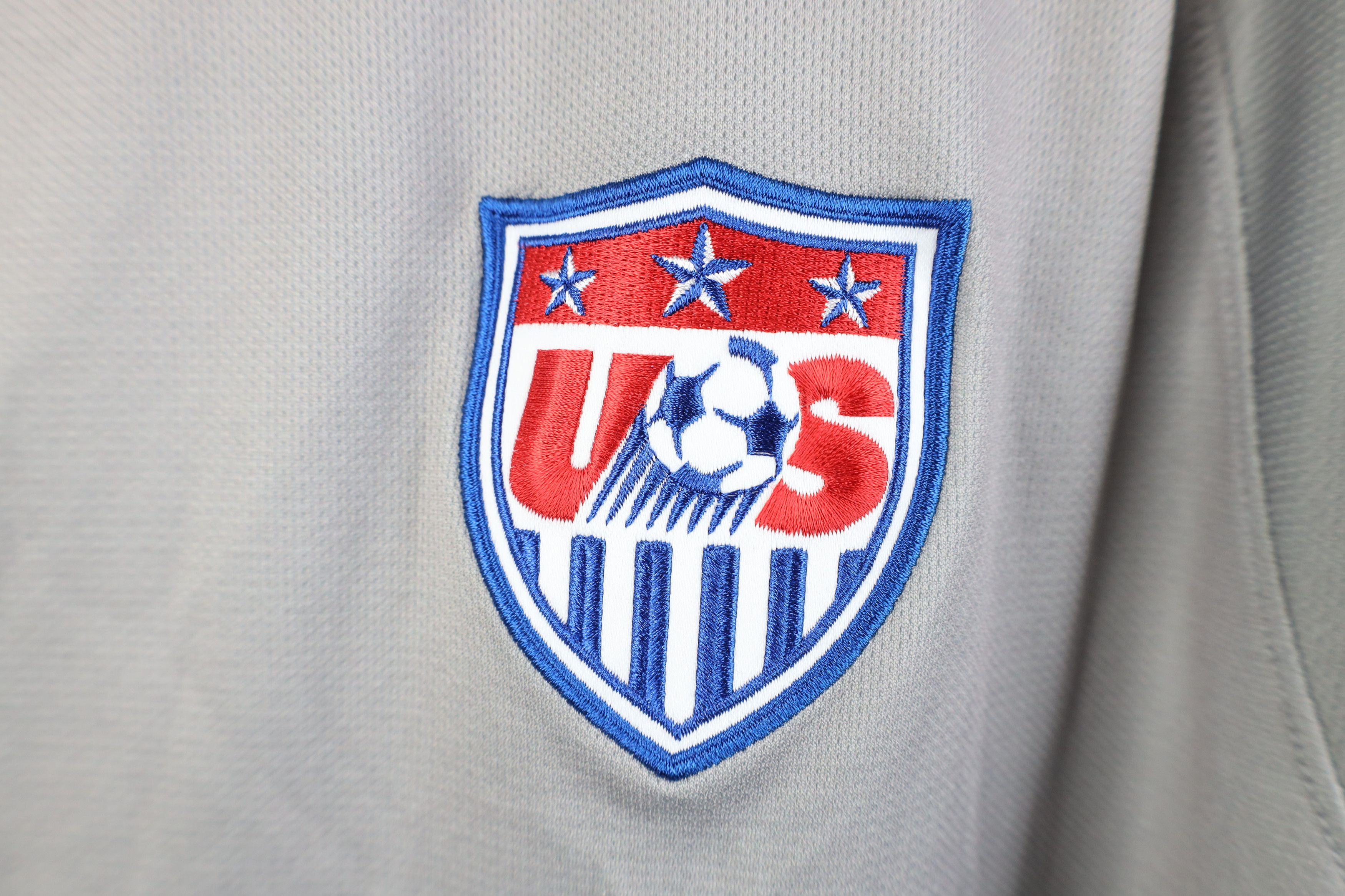 Nike Nike Player Issued USMNT Team World Cup Soccer Jersey Goalie Size US XXL / EU 58 / 5 - 4 Thumbnail